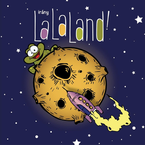 Elment a Samu Afrikába