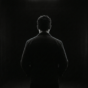 아무 말도 없이