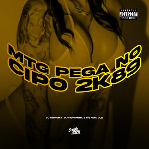 Mtg Pega no Cipo 2K89