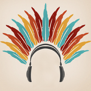 Electric Pow Wow Drum