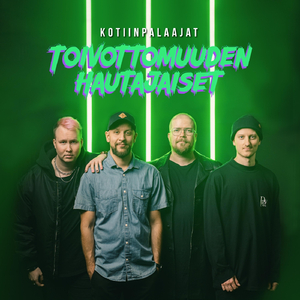 Toivottomuuden hautajaiset