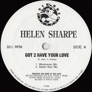Got 2 Have Your Love (Sweet Soul Mix)