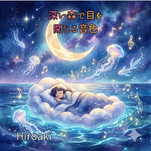 深夜の台所で落ち着く音色