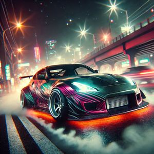 速い車