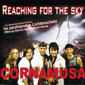 Im strahlenden Lichterschein