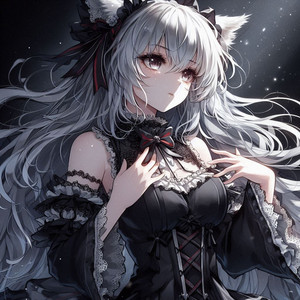 神秘ノ夜ト螺旋ノ道