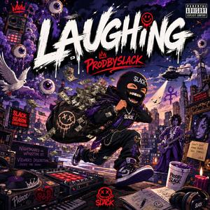 Laughing