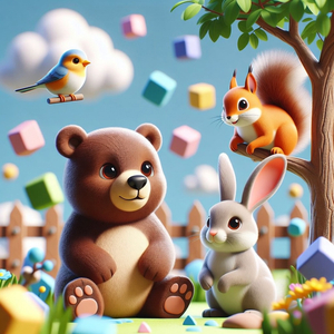 Renkli Kaldırım! - Çocuk Şarkıları Koleksiyonu