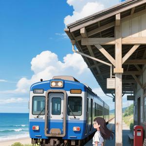 영동의 달빛아래