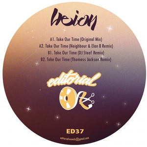 Take Our Time [DJ Steef Remix]