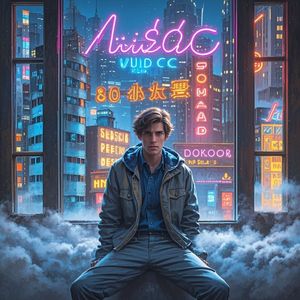 霓虹残影_卷毛羊摩羯B