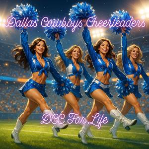Dallas Cowboys Cheerleaders For Life