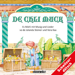 De chli Muck Geschichte - Teil 8
