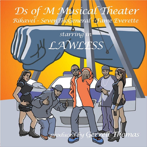 Lawless (feat. Rikavel, Seven the General & Fame Everette)