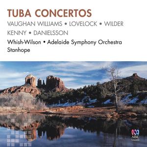Concerto in F Minor for Bass Tuba and Orchestra: I. Allegro moderato