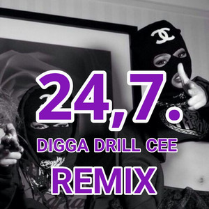 24,7. (Remix)