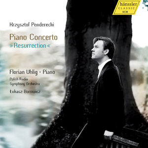 Piano Concerto, "Resurrection" (revised 2007 version): I. Allegro molto sostenuto - Largo - Allegro molto - Allegro moderato - Allegro con brio - Adagio - Molto piu mosso - Allegro con brio