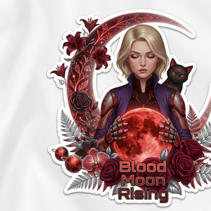 "Blood Moon Rising