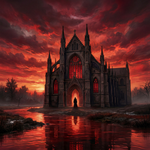Bloodshed Cathedral