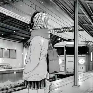 离别那天落得雪