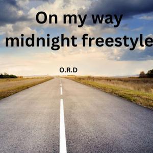 On my way midnight freestyle (feat. Dead Ritwick) (1)