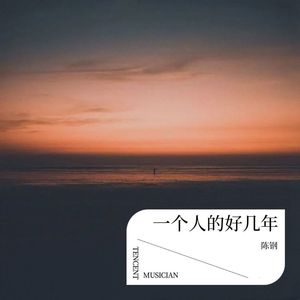 一个人的好几年