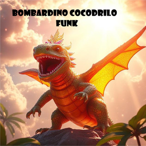 BOMBARDINO COCODRILO FUNK