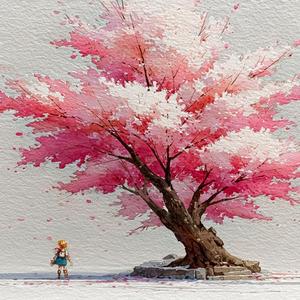 안녕 벚꽃 (Hello Cherry Blossom)