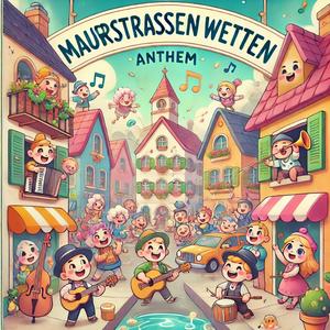 Egal in welche Richtung (ROCK)