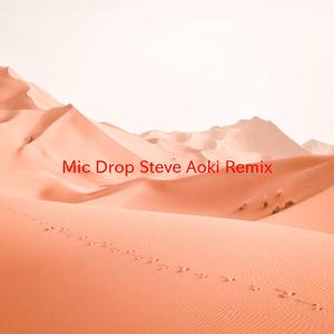 Mic Drop (Steve Aoki Remix) (Instrumental version originally performed by BTS)
