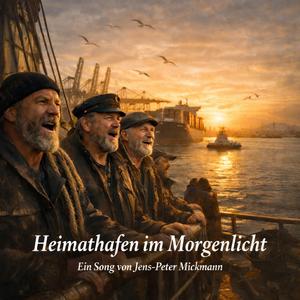 Heimathafen im Morgenlicht