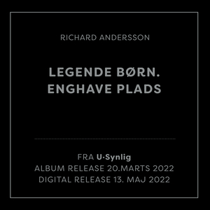 Legende Børn. Enghave Plads