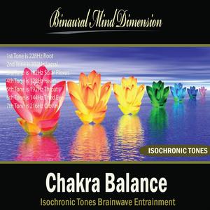 Chakra Balance (228Hz - Root, 303Hz - Sacral, 182Hz - Solar Plexus, 128Hz - Heart, 192Hz - Throat, 144Hz - Third Eye, 216Hz - Crown)