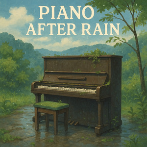 Piano After Rain