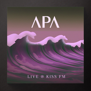 Apa (Live @ Kiss Fm)