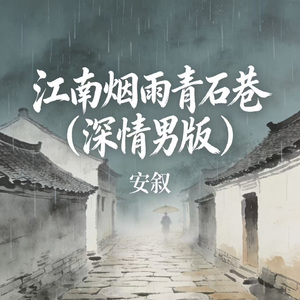 江南烟雨青石巷（深情男版）