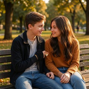 Our First Love Story