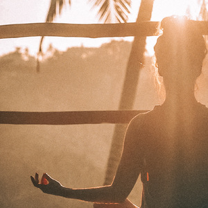 Sleeping On The Coach