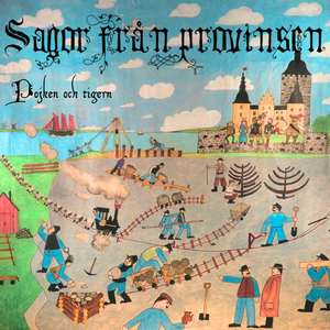 Det stora alvarets historia
