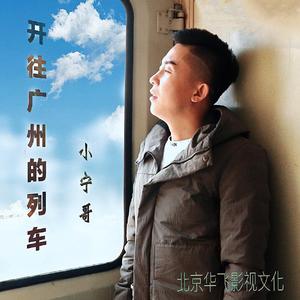 开往广州的列车