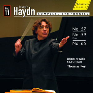 Symphony No. 59 in A Major, Hob. I:59 "Fire": IV. Allegro assai