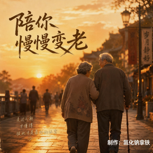 陪你慢慢变老