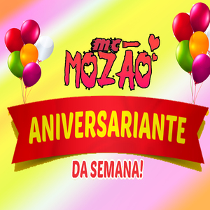 Aniversariante da Semana!