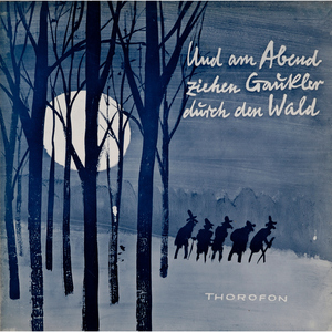 Der Glut des Sommers folgt des Herbstes Kühle