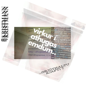 Virkur Í Athugasemdum