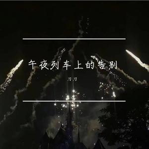 午夜列车上的告别