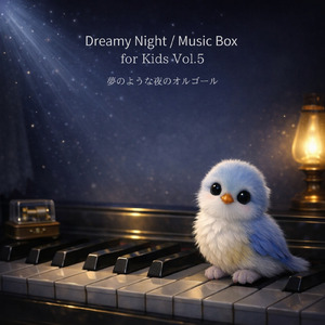 あめふりくまのこ (Cover)