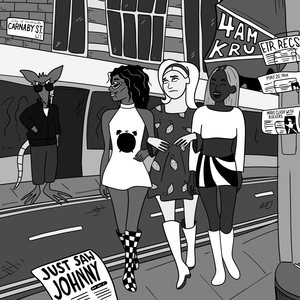 Just Saw Johnny (Extended Mix)