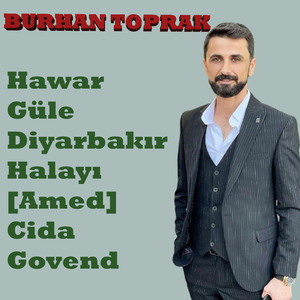 Hawar Güle Diyarbakır Halayı [Amed] Cida Govend