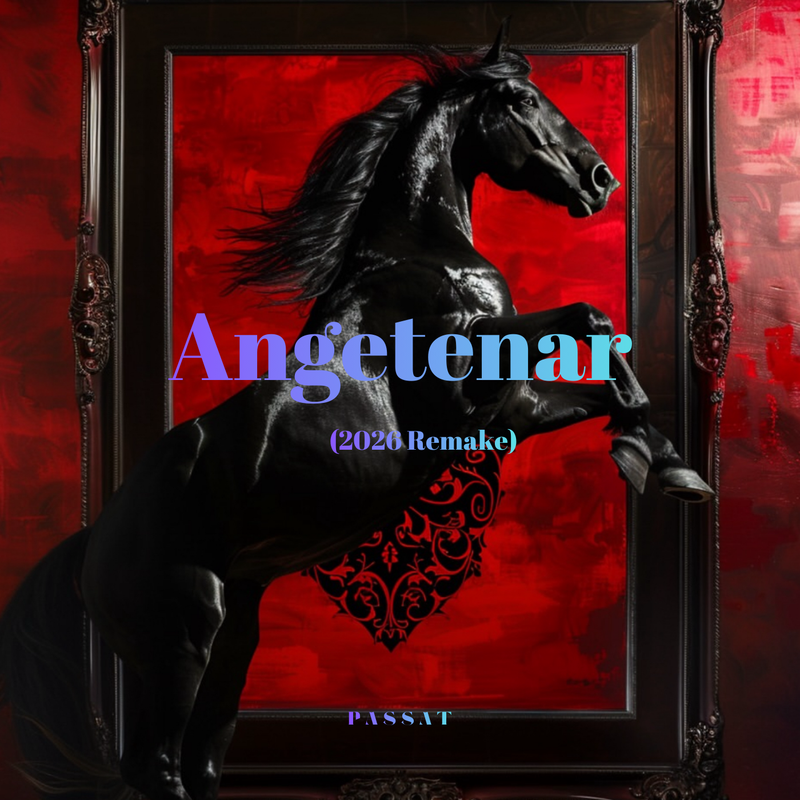 Angetenar(2026Remake)封面